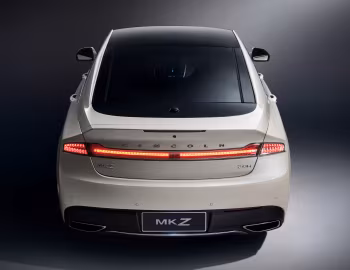 Lincoln MKZ 2.0H [China] '2017–20