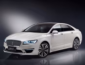 Lincoln MKZ 2.0H [China] '2017–20