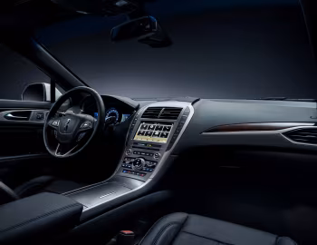 Интерьер Lincoln MKZ 2.0H [China] '2017–20