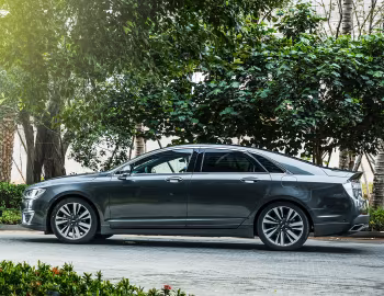 Lincoln MKZ 2.0H [China] '2017–20