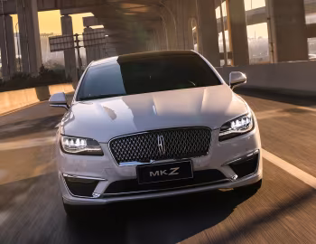 Lincoln MKZ 2.0H [China] '2017–20