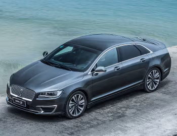 Lincoln MKZ 2.0H [China] '2017–20