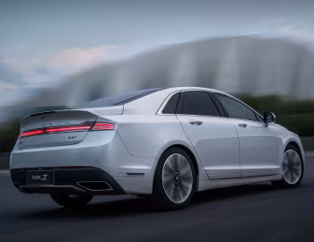 Lincoln MKZ 2.0H [China] '2017–20