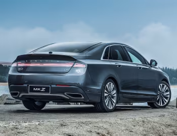 Lincoln MKZ 2.0H [China] '2017–20