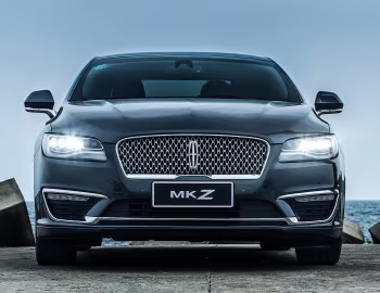 Lincoln MKZ 2.0H [China] '2017–20