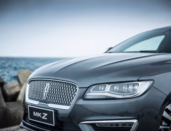 Lincoln MKZ 2.0H [China] '2017–20