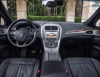 Торпедо Lincoln MKZ 2.0H [China] '2017–20