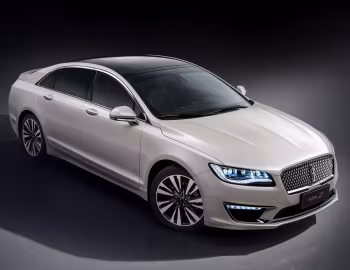 Lincoln MKZ 2.0H [China] '2017–20