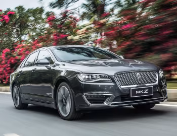 Lincoln MKZ 2.0H [China] '2017–20