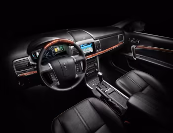 Торпедо 2011–12 Lincoln MKZ Hybrid '2010–12