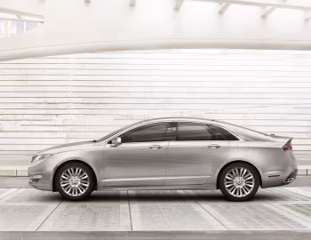2013–16 Lincoln MKZ Hybrid '2013–16