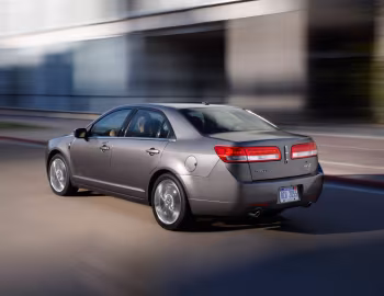 2011–12 Lincoln MKZ Hybrid '2010–12