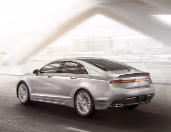 2013–16 Lincoln MKZ Hybrid '2013–16