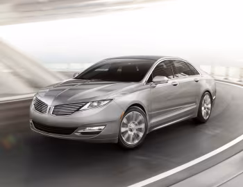 2013–16 Lincoln MKZ Hybrid '2013–16