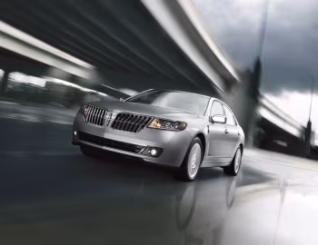 2011–12 Lincoln MKZ Hybrid '2010–12