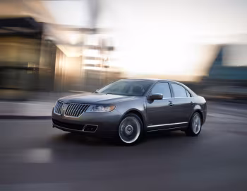 2011–12 Lincoln MKZ Hybrid '2010–12