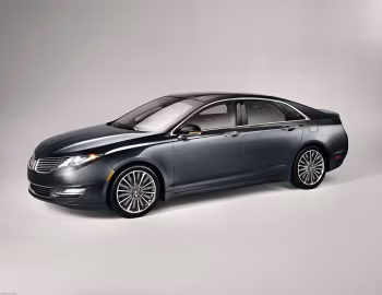 2013–16 Lincoln MKZ Hybrid '2013–16