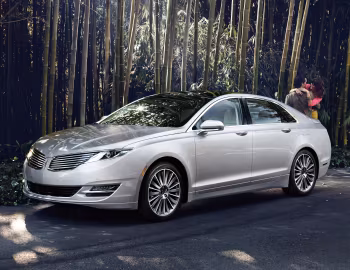 2013–16 Lincoln MKZ Hybrid '2013–16