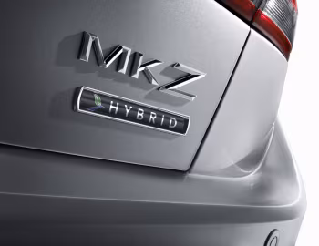 2011–12 Lincoln MKZ Hybrid '2010–12