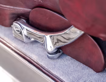 Интерьер 1936 Lincoln Model K Convertible Victoria by Brunn (328)