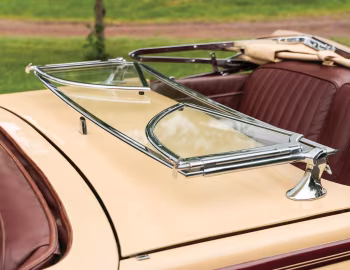 1934 Lincoln Model KB Dual Cowl Sport Phaeton (272-A)