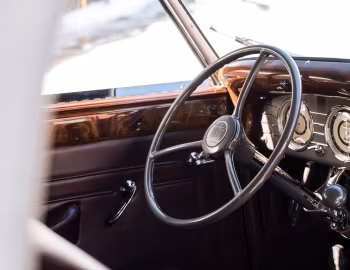 Интерьер 1936 Lincoln Model K Convertible Victoria by Brunn (328)
