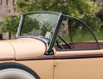 1934 Lincoln Model KB Dual Cowl Sport Phaeton (272-A)