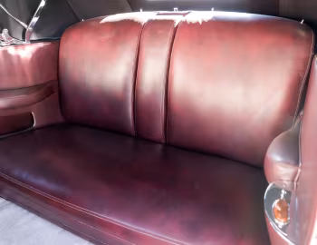 Интерьер 1936 Lincoln Model K Convertible Victoria by Brunn (328)