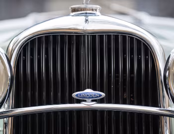 1932 Lincoln Model KB Sport Phaeton by Murphy (232-B)