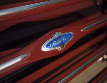1932 Lincoln Model KB Sport Phaeton by Murphy (232-B)