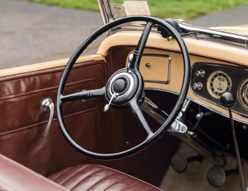 Торпедо 1934 Lincoln Model KB Dual Cowl Sport Phaeton (272-A)