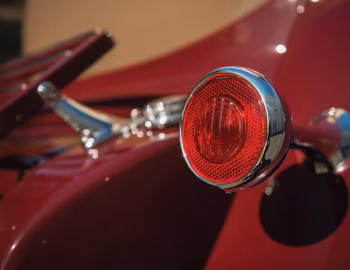 1932 Lincoln Model KB Sport Phaeton by Murphy (232-B)