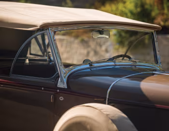 1932 Lincoln Model KB Sport Phaeton by Murphy (232-B)