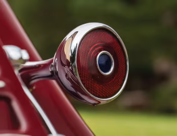 1934 Lincoln Model KB Dual Cowl Sport Phaeton (272-A)