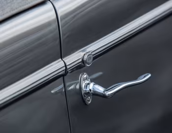1936 Lincoln Model K Convertible Victoria by Brunn (328)