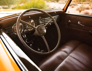 Торпедо 1935 Lincoln Model K Convertible Roadster by LeBaron (541 542)