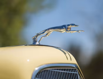Маскот 1937 Lincoln Model K 2-window Berline by Judkins