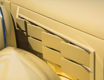 1937 Lincoln Model K 2-window Berline by Judkins