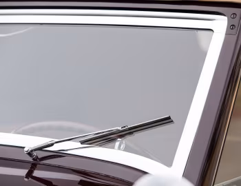 1937 Lincoln Model K Convertible Victoria by Brunn
