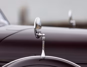 1937 Lincoln Model K Convertible Victoria by Brunn