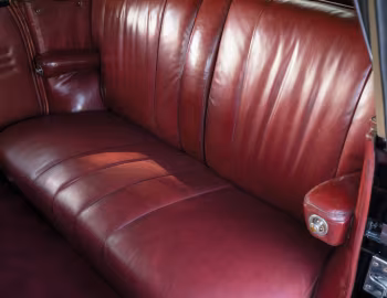 Интерьер 1936 Lincoln Model K Convertible Sedan Phaeton by LeBaron (333)