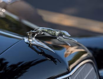 Маскот 1936 Lincoln Model K Convertible Sedan Phaeton by LeBaron (333)