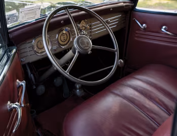 Торпедо 1936 Lincoln Model K Convertible Sedan Phaeton by LeBaron (333)