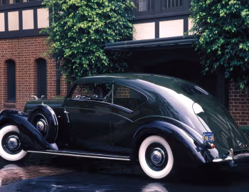 1938 Lincoln Model K Judkins by Letourneur & Marchand