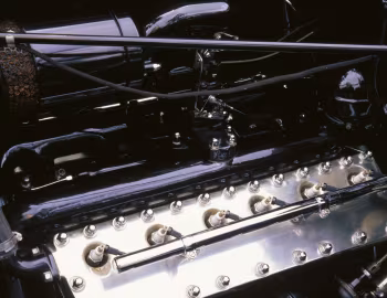 Под капотом 1938 Lincoln Model K Judkins by Letourneur & Marchand
