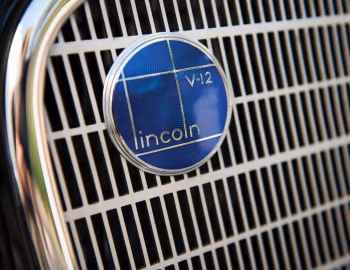 1937 Lincoln Model K Panel Brougham by Willoughby (373)