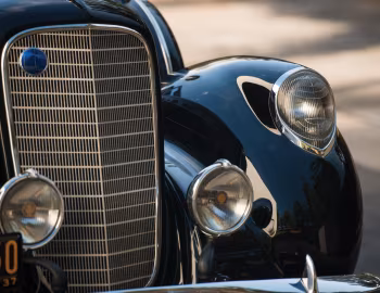 1937 Lincoln Model K Panel Brougham by Willoughby (373)