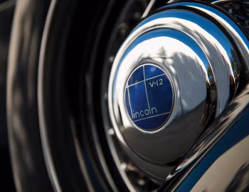 1937 Lincoln Model K Panel Brougham by Willoughby (373)