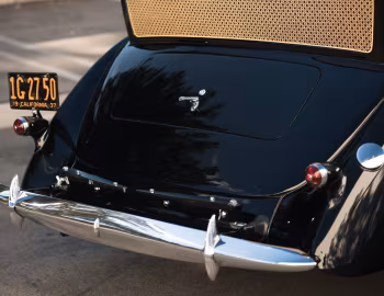 1937 Lincoln Model K Panel Brougham by Willoughby (373)
