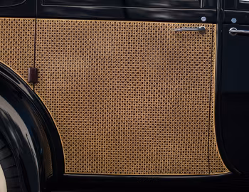 1937 Lincoln Model K Panel Brougham by Willoughby (373)